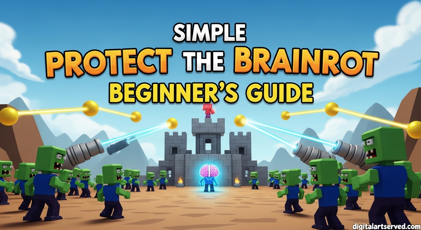 Brainrot Beginner's Guide