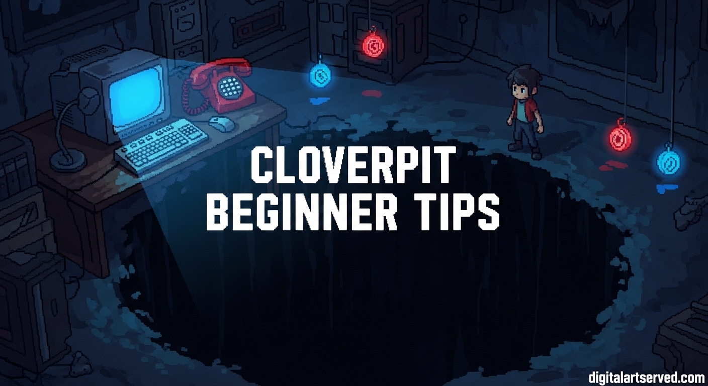 Cloverpit Beginner Tips