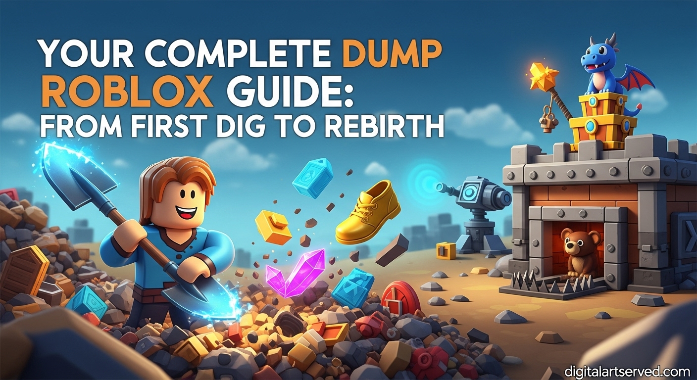 Dump Roblox Guide