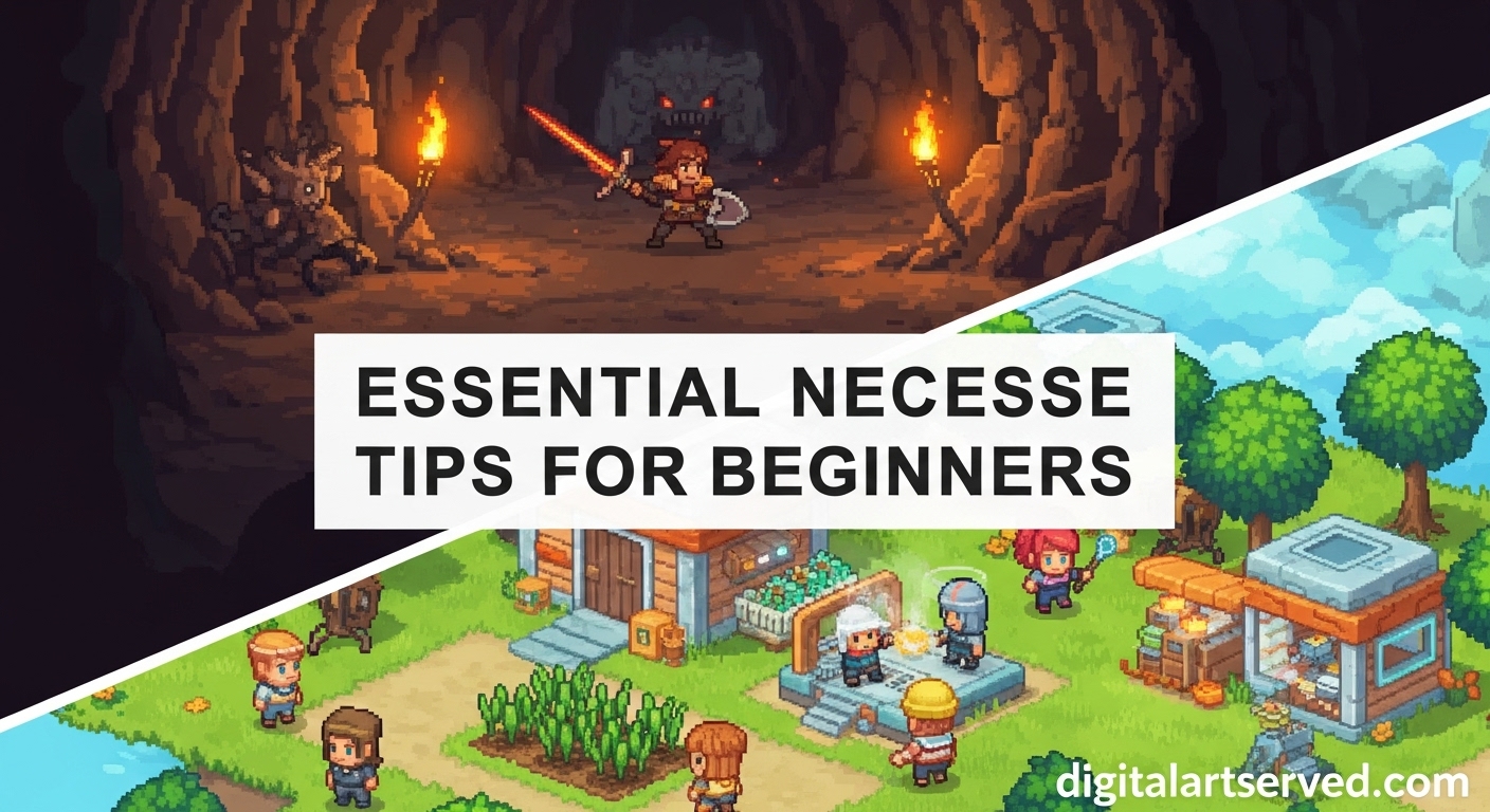 Essential Necesse Tips for Beginners