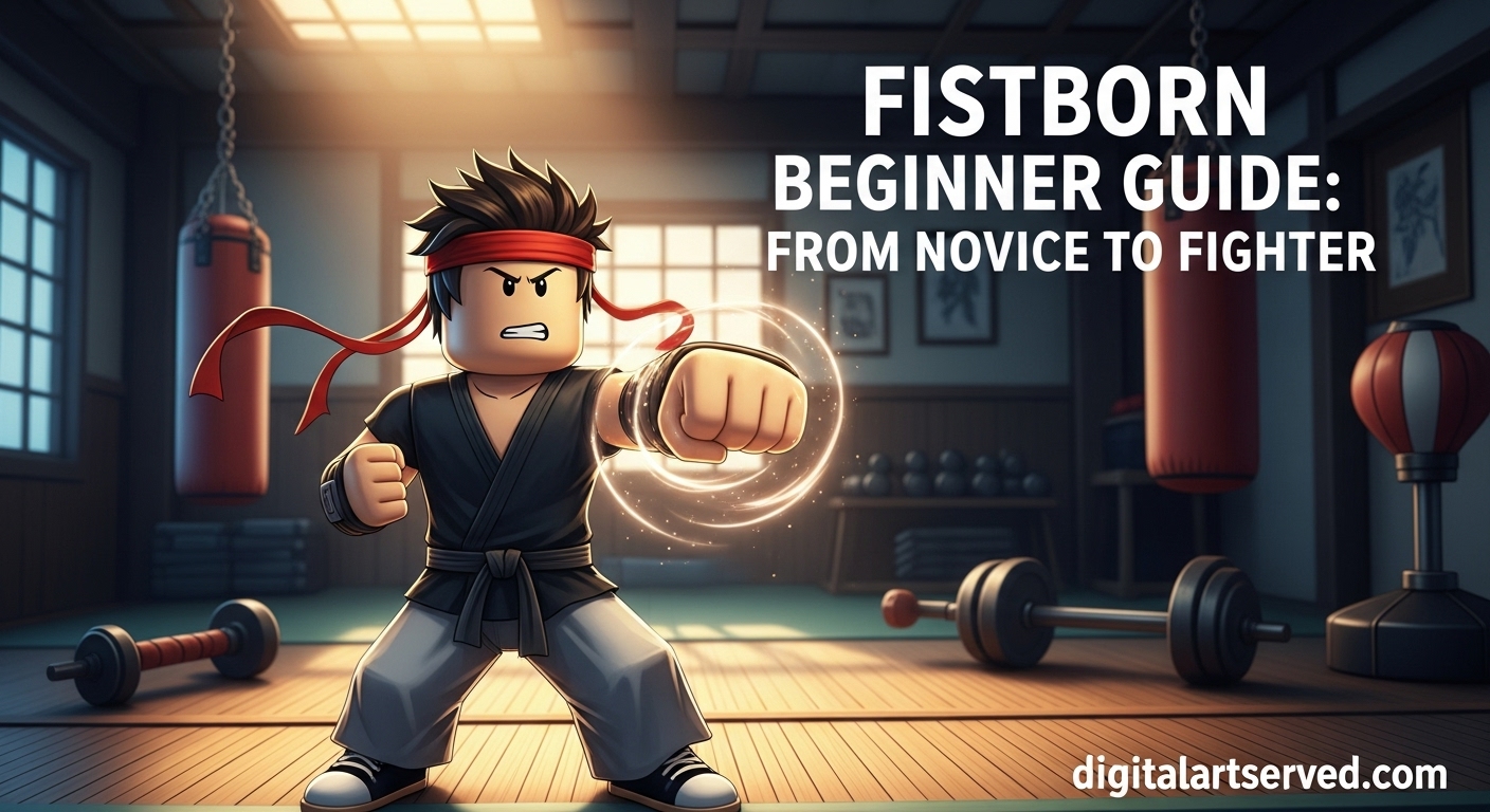 Fistborn Beginner Guide
