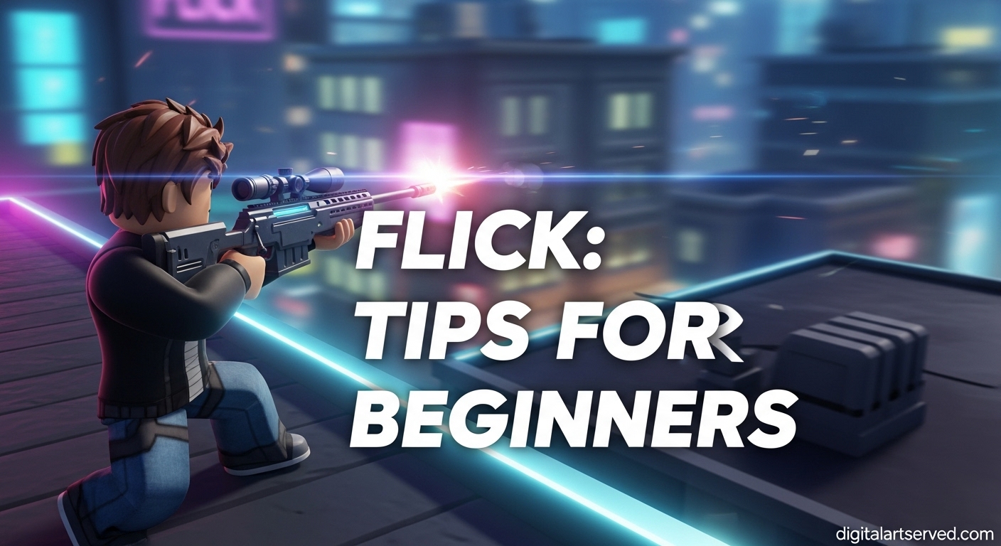 Flick for Beginners