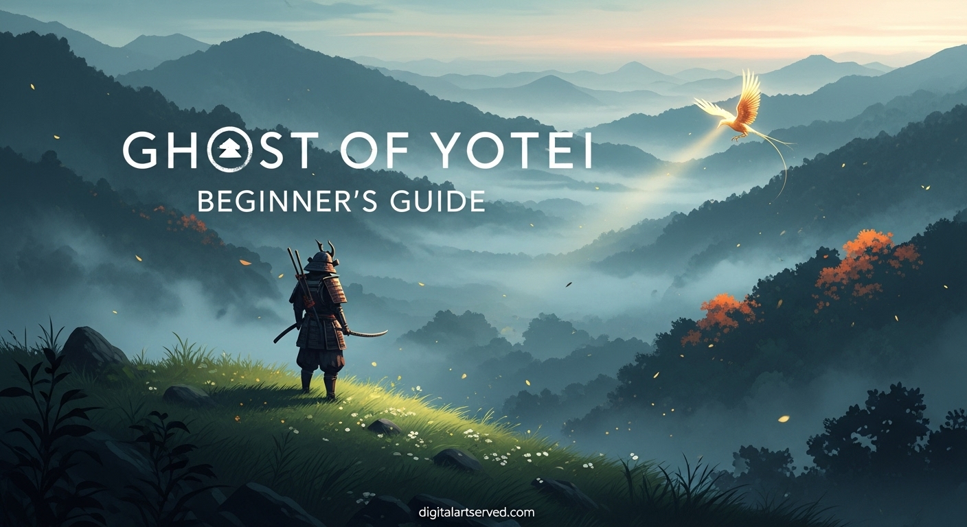 Ghost of Yotei for Beginners