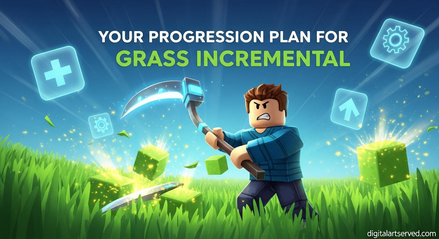 Grass Incremental: Beginner Tips