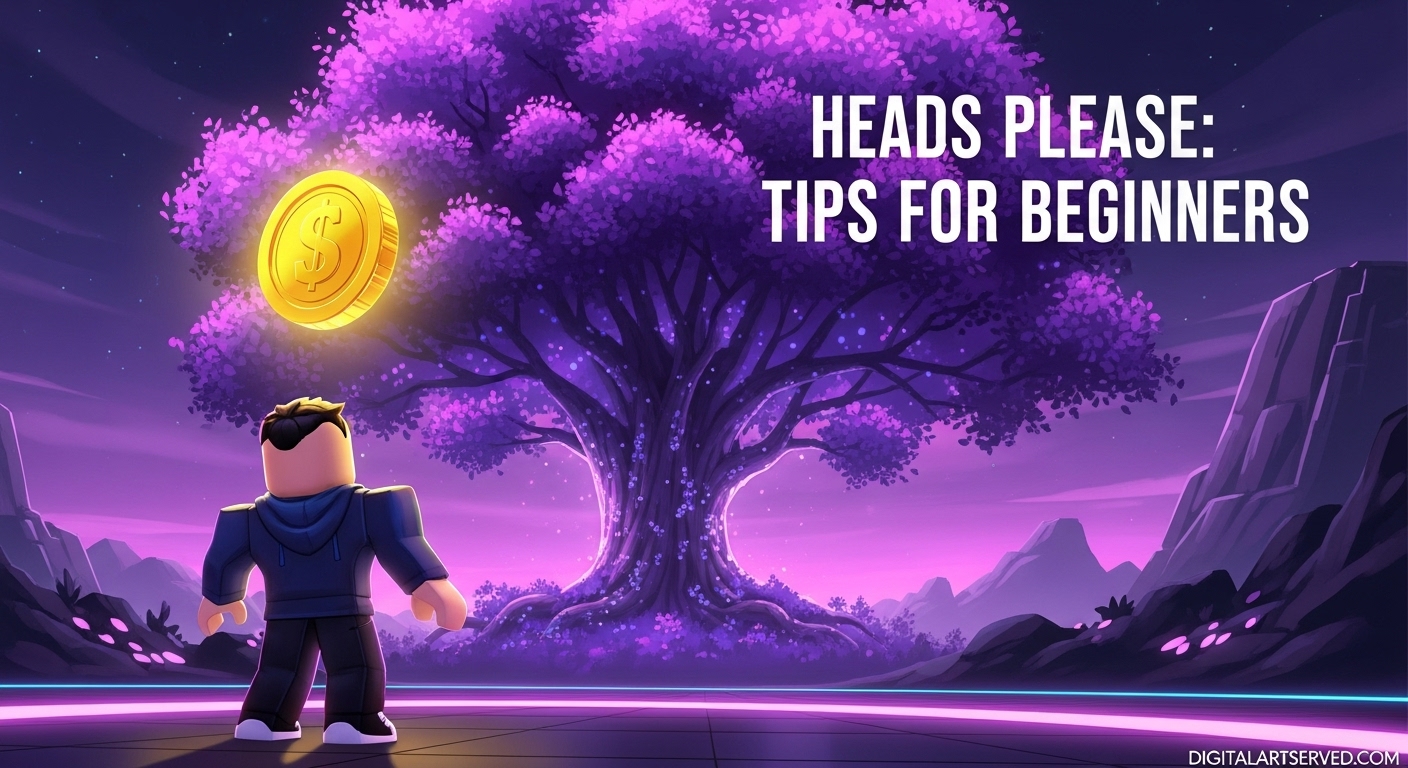 Heads Please for beginners