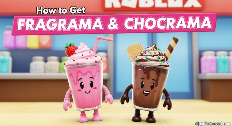 How to Get Fragrama & Chocrama FAST in Steal a Brainrot