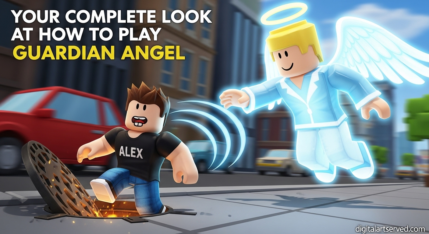 How to Play Guardian Angel