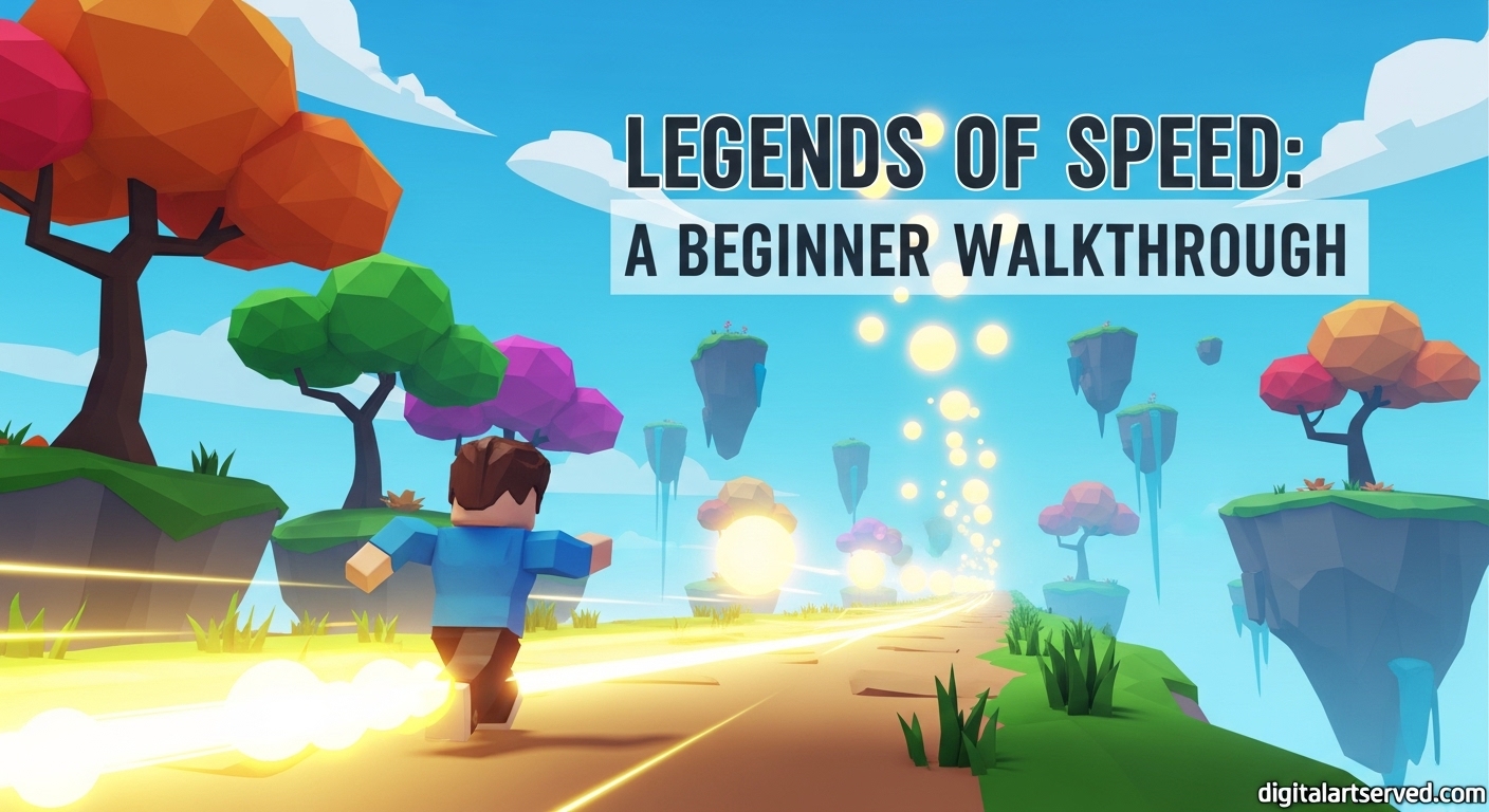 Legends of Speed Beginner Tips