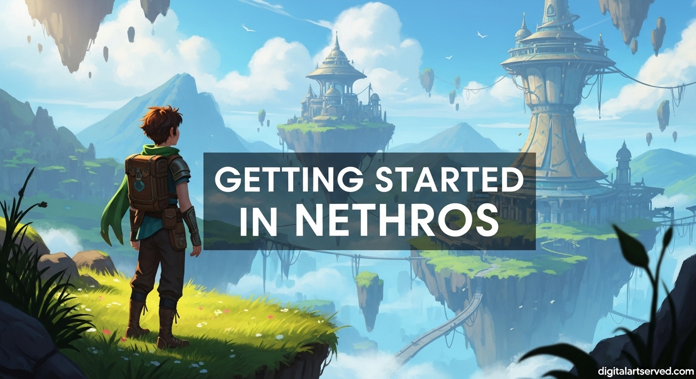 Nethros Beginner Tips