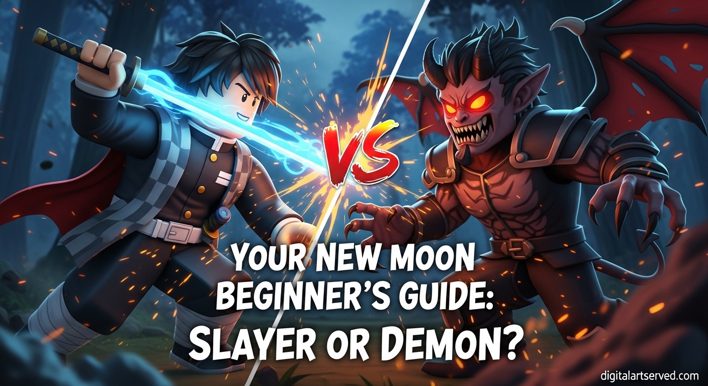 New Moon Beginner's Guide