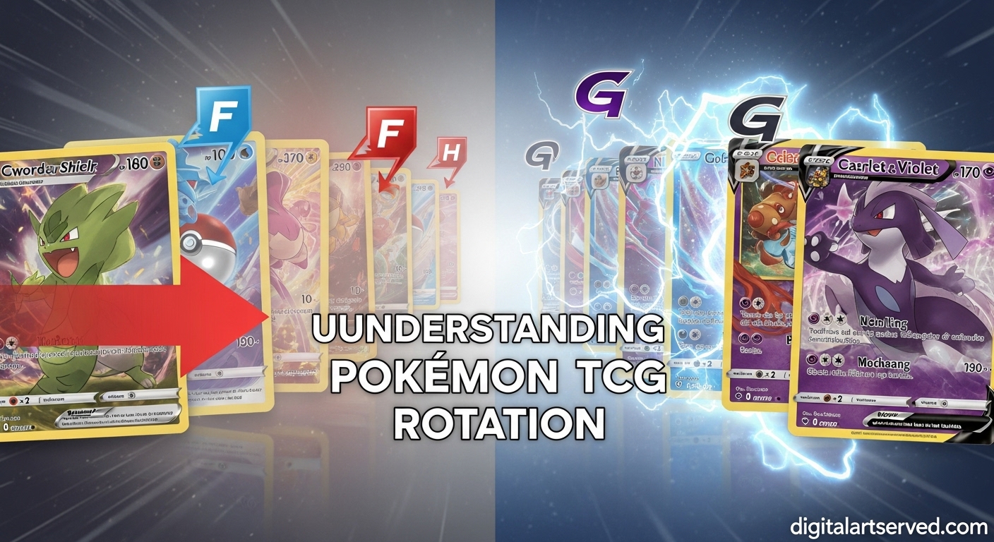 Pokemon TCG Rotation