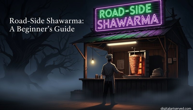 Roblox Road-Side Shawarma Beginner's Guide