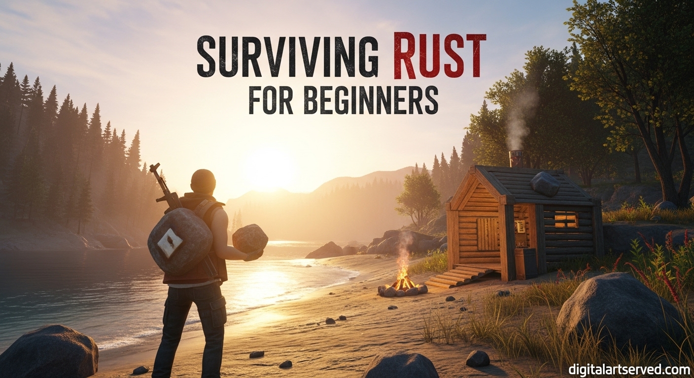 Rust for beginners