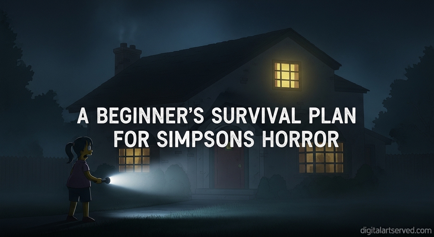 Simpsons Horror: Beginner’s