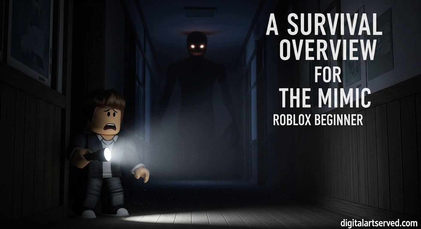 The Mimic Roblox Beginner's Overview