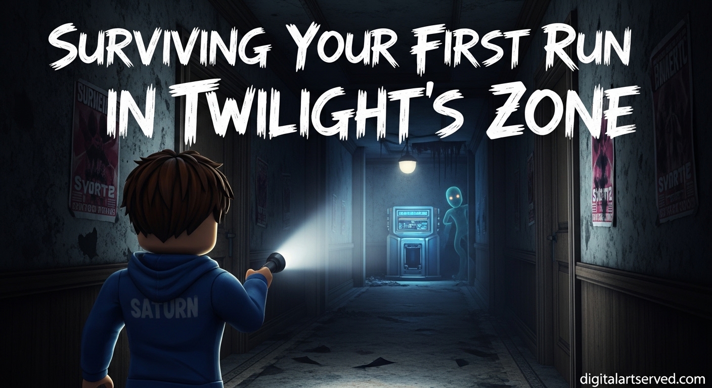 Twilight's Zone for Beginners