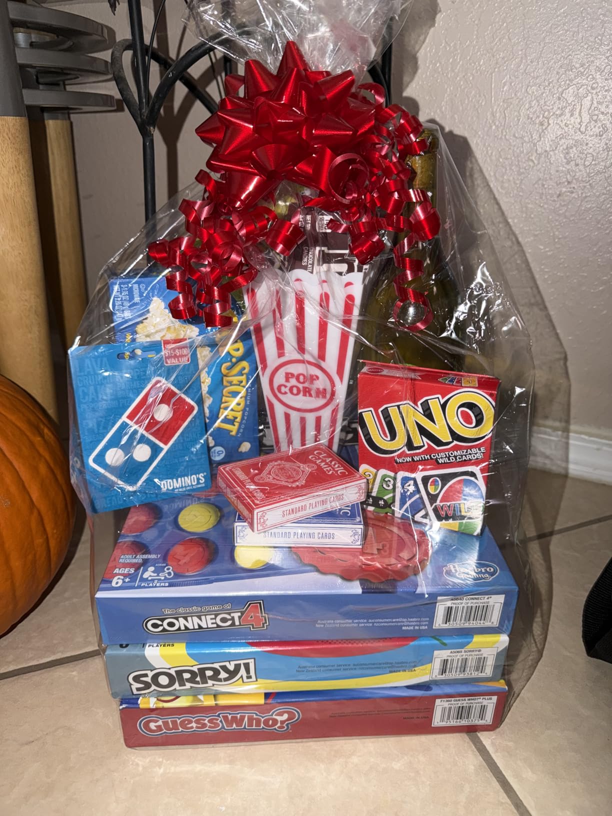 Sorry! Board Game for Kids Ages 6 and Up; Classic Hasbro Board Game; Each Player Gets 4 Pawns; Family Game customer photo 2