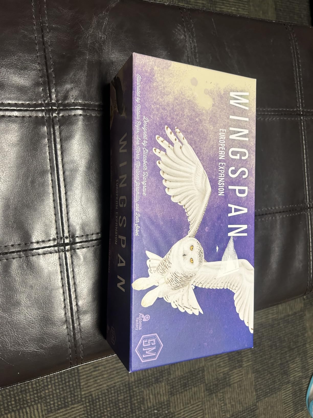 Stonemaier Games: Wingspan (Base Game) by Elizabeth Hargrave | A Relaxing, Award-Winning Strategy Board Game About Collecting Birds for Adults and Family | 1-5 Players, 70 Mins customer photo 1