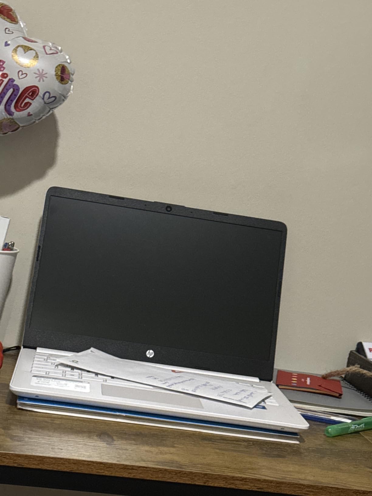 HP 14 Laptop, Intel Celeron N4020, 4 GB RAM, 64 GB Storage, 14-inch Micro-edge HD Display, Windows 11 Home, Thin & Portable customer photo 1