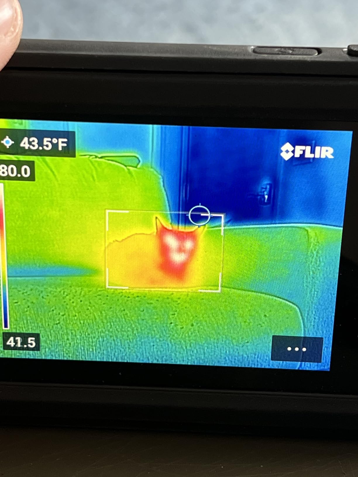 HP96 Thermal Imaging Camera,3.5
