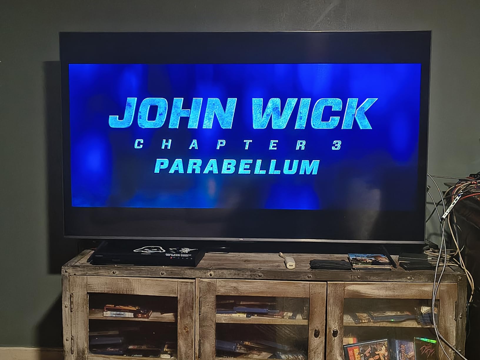 TCL 55 Inch Class QM6K Series Mini LED QLED 4K HDR (2025 Model) customer photo 1