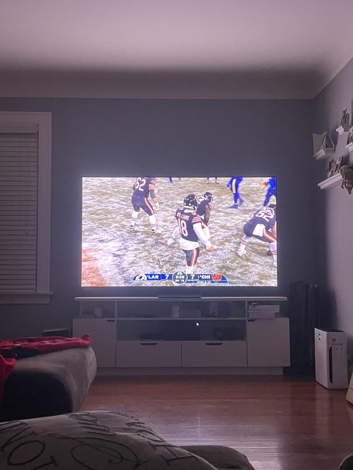 Samsung 65-Inch Class OLED S90F 4K Smart TV (2025 Model) NQ4 AI Gen3 Processor, 4K AI Upscaling Pro, OLED HDR +, Motion Xcelerator 144Hz, Samsung Vision AI, Alexa Built-in customer photo 1