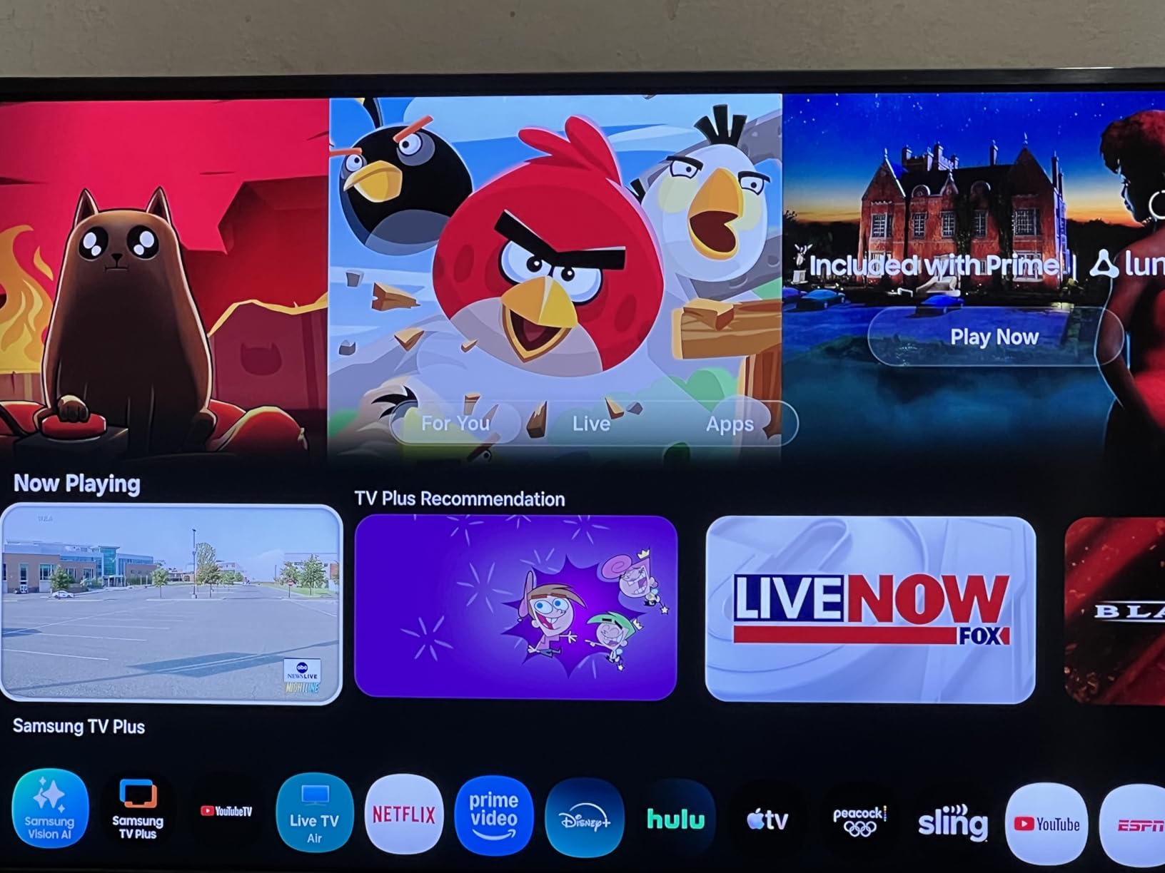 65-Inch Class QLED Q8F 4K UHD Smart TV (2025 Model) Q4 AI Processor, 100% Color Volume with Quantum Dot, AirSlim Design, Endless Free Content, Samsung Vision AI, Alexa Built-in customer photo 1