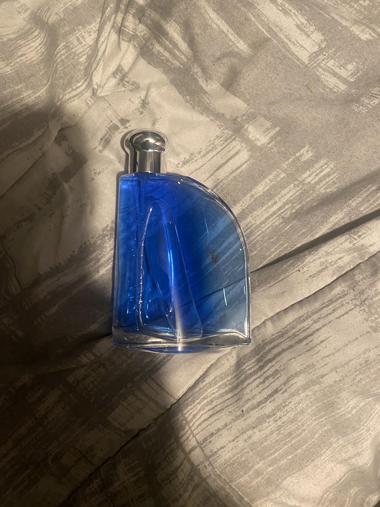 Nautica Blue Eau de Toilette 3.4 fl oz (Pack of 1), Notes of Basil, Jasmine, and Cedarwood, Men's Fragrance, Long Lasting, Everyday Fragrance, Travel Size customer photo 2