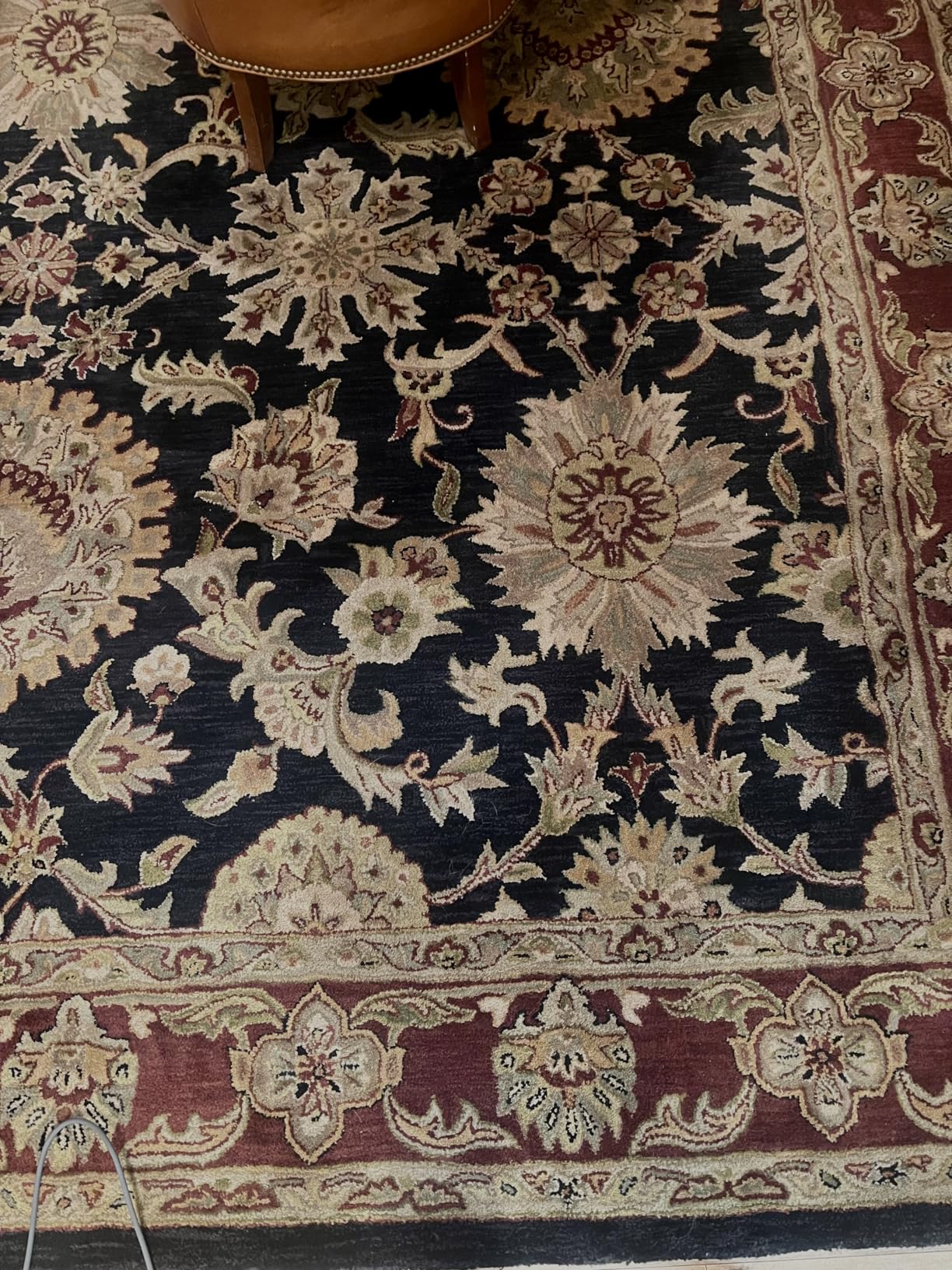 Upright Vacuum Cleaner | Navigator Lift-Away | Swivel Steering | HEPA Filter | Vacuum for Pet Hair | Crevice Tool & Dusting Brush Included | For Carpets & Hard Floors | White/Silver | NV356E customer photo 2