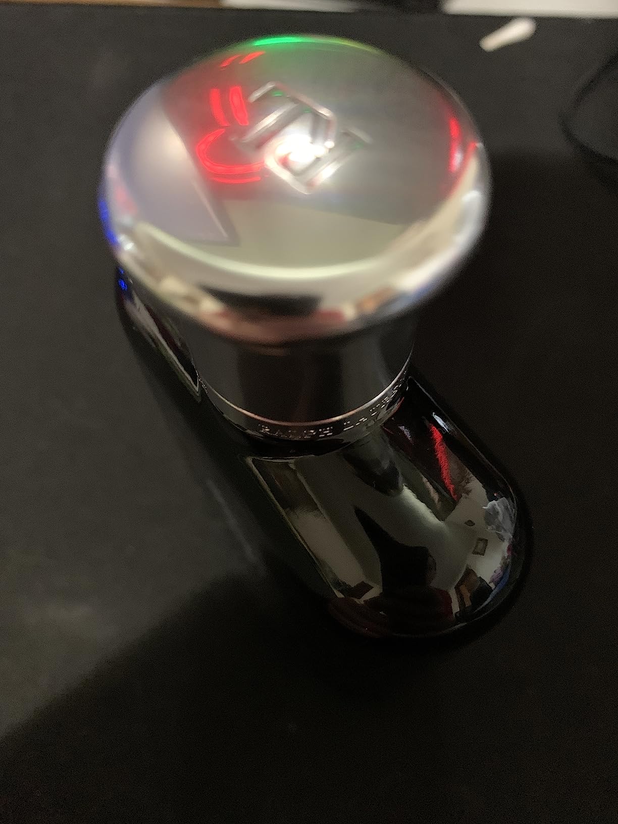 RALPH LAUREN FRAGRANCES - Polo Black - Eau de Toilette - Men's Cologne - Woody & Fresh - With Patchouli, Sandalwood, and Mandarin - Medium Intensity customer photo 2