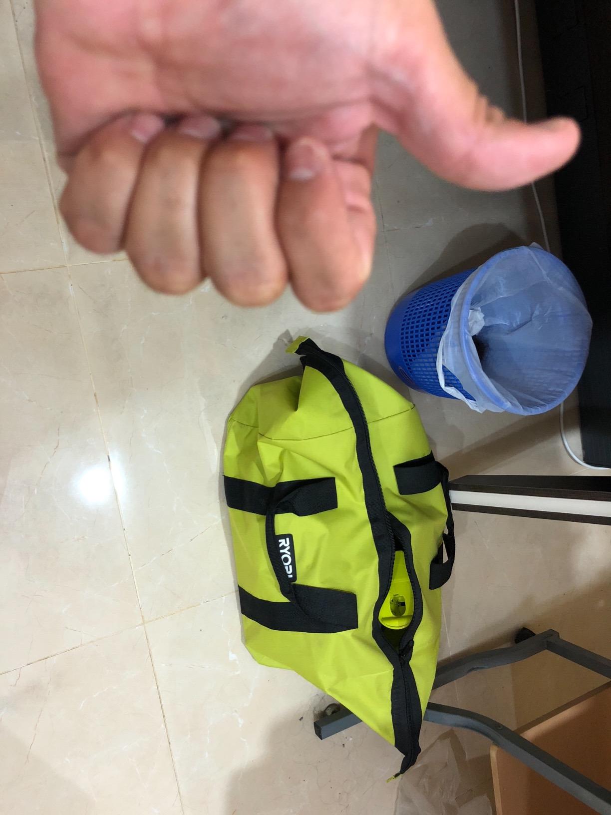 P884 18-Volt ONE+ Lithium-Ion Combo Kit (6-Tools) customer photo 1