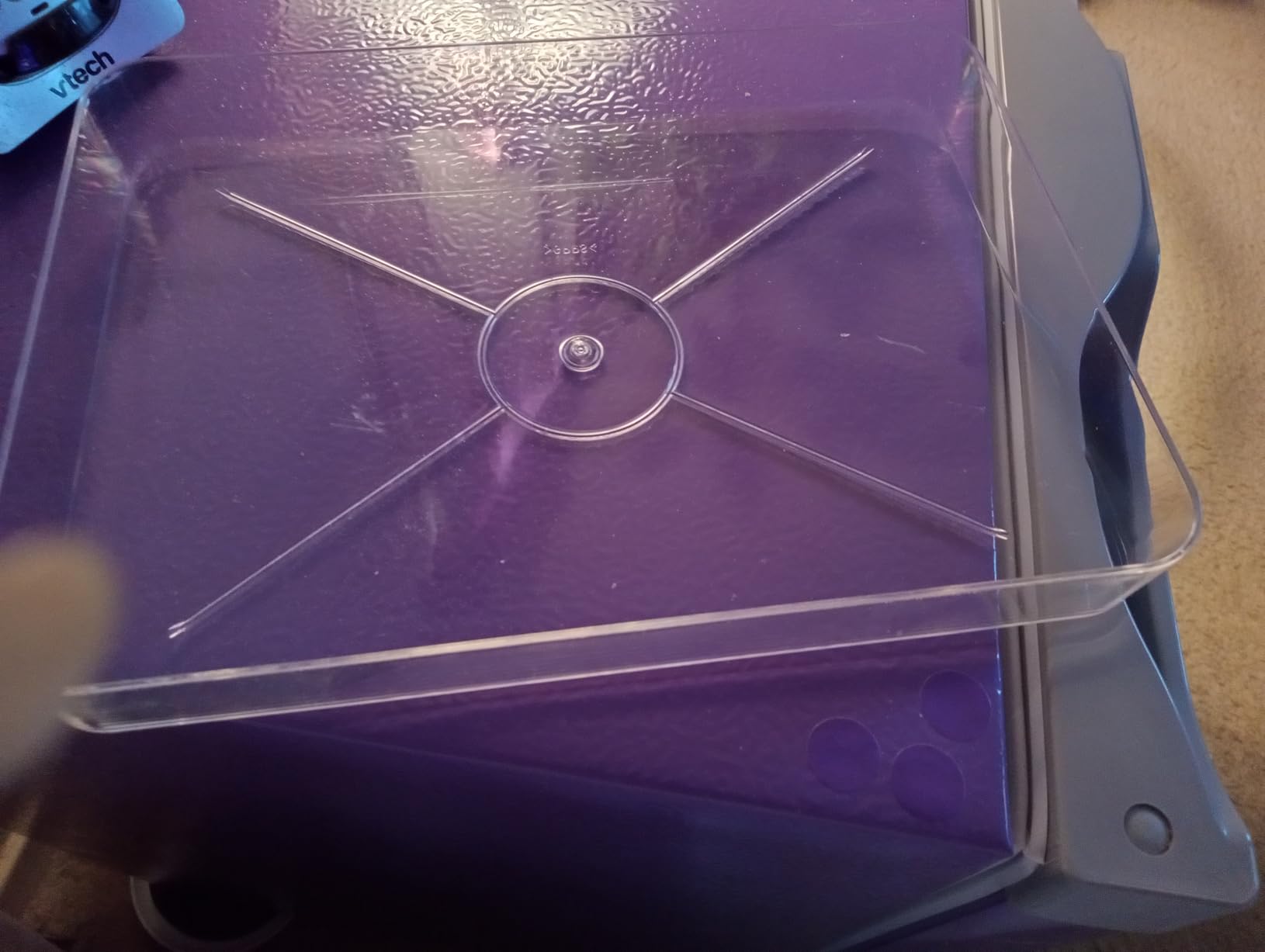 Frigidaire EFR115 Mini Refrigerator - Energy Saving - CFC Free - Slide Out Shelves - Ideal for for Dorm, Office, RV, Garage, Apartment - 1.6 Cubic Feet, Black customer photo 1