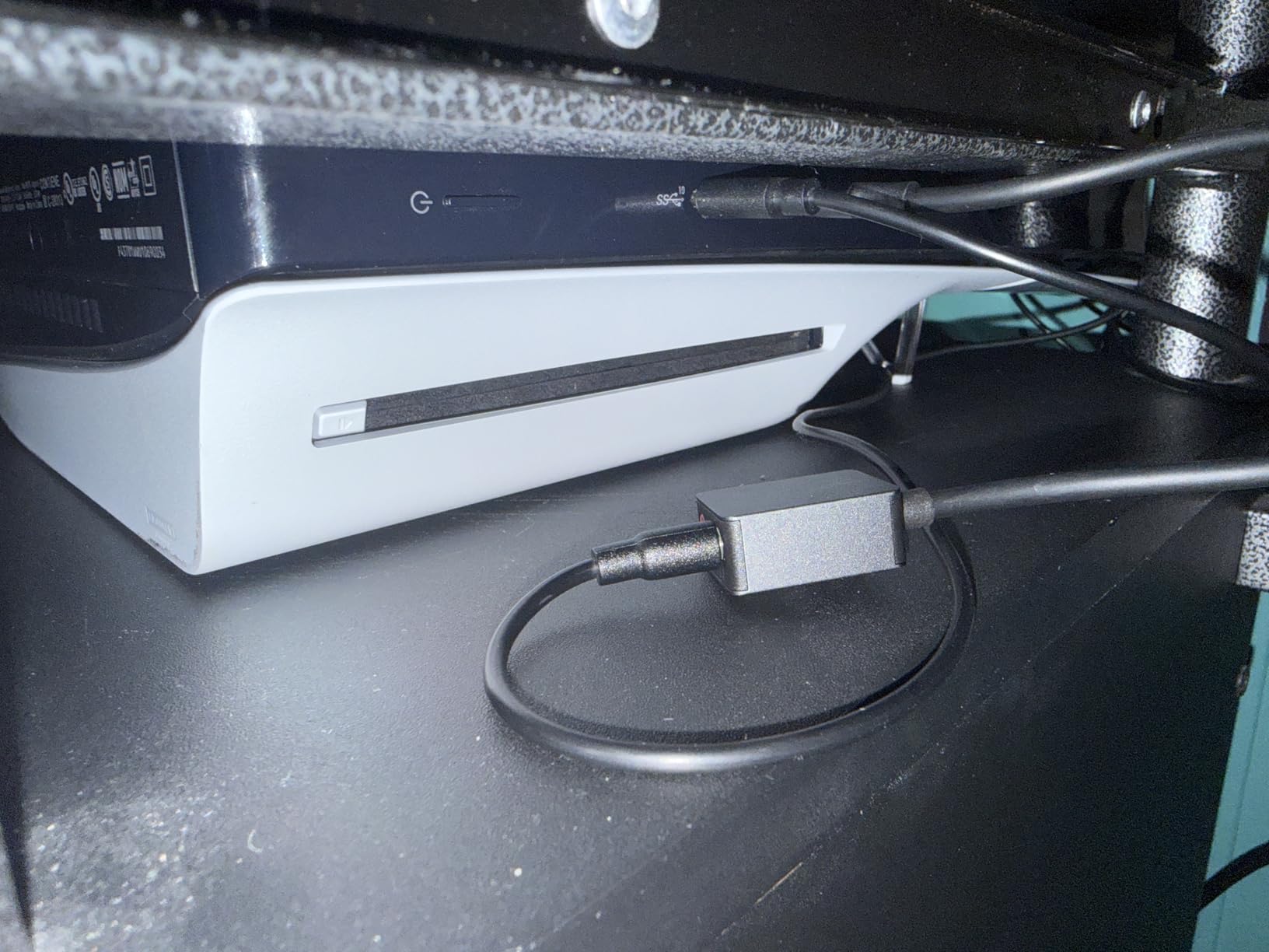 SABRENT USB External Stereo Sound Adapter for Windows and Mac. Plug and Play No Drivers Needed. (AU-MMSA) customer photo 2