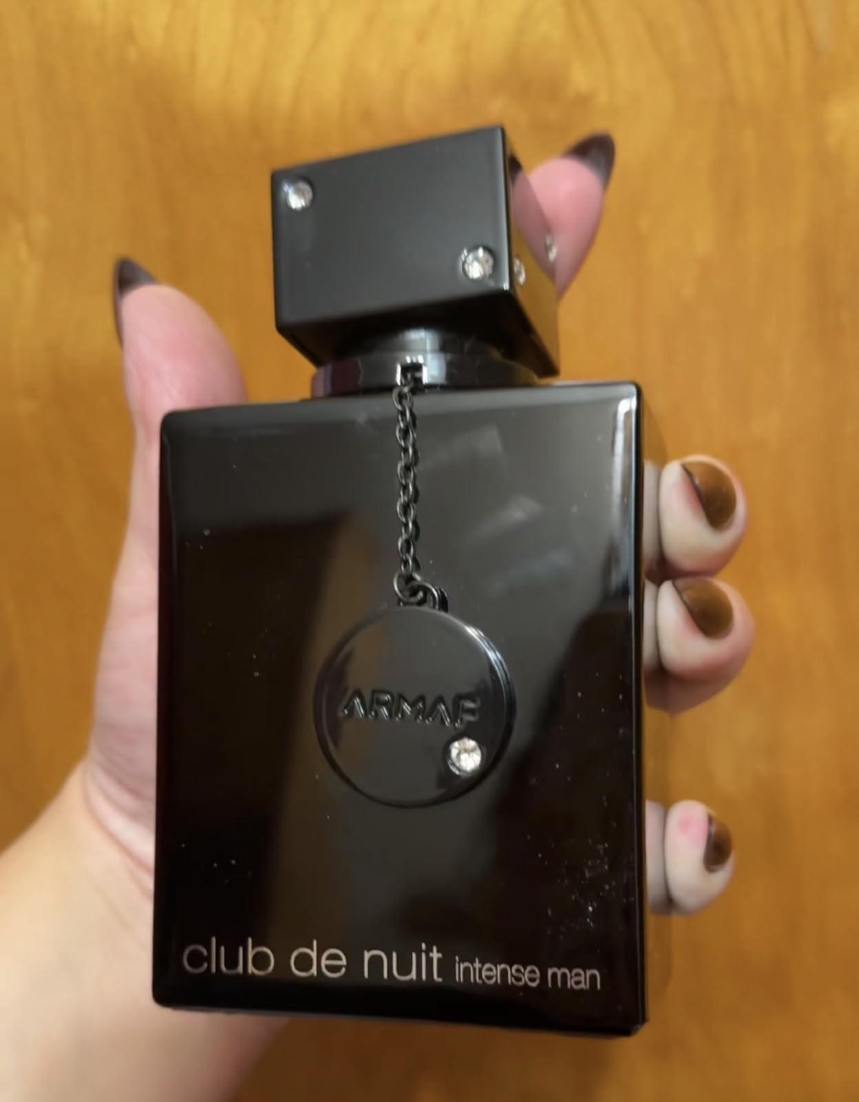 ARMAF club de nuit intense Man EDT Men New in Box, Black , 3.6 Fl Oz customer photo 2