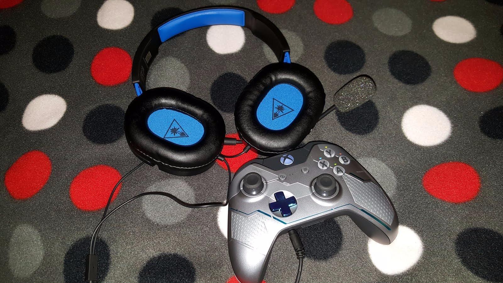 Turtle Beach Recon 50 PlayStation Gaming Headset - PS5, PS4, Xbox Series X, Xbox Series S, Xbox One, Mobile & PC with 3.5mm - Removable Mic, 40mm Speakers customer photo 2