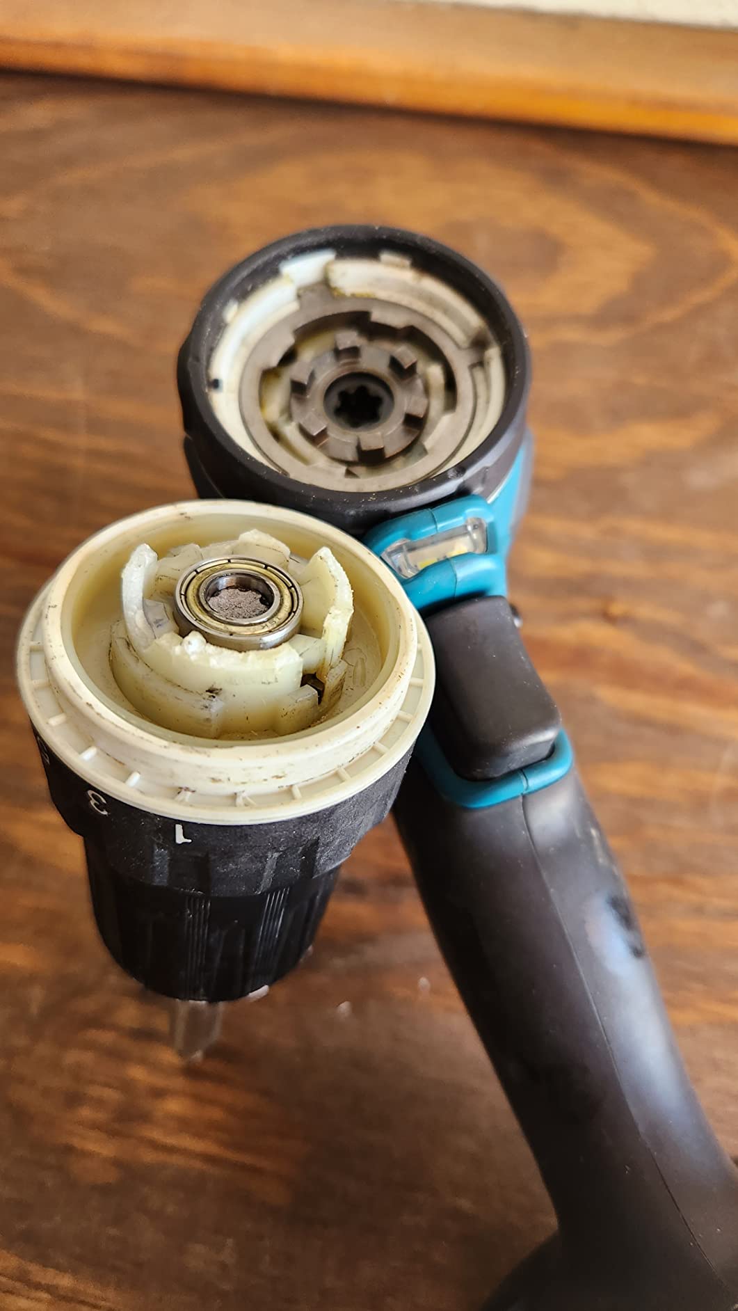 XFD10Z 18V LXT Lithium-Ion Cordless Driver-Drill - Tool Only customer photo 2