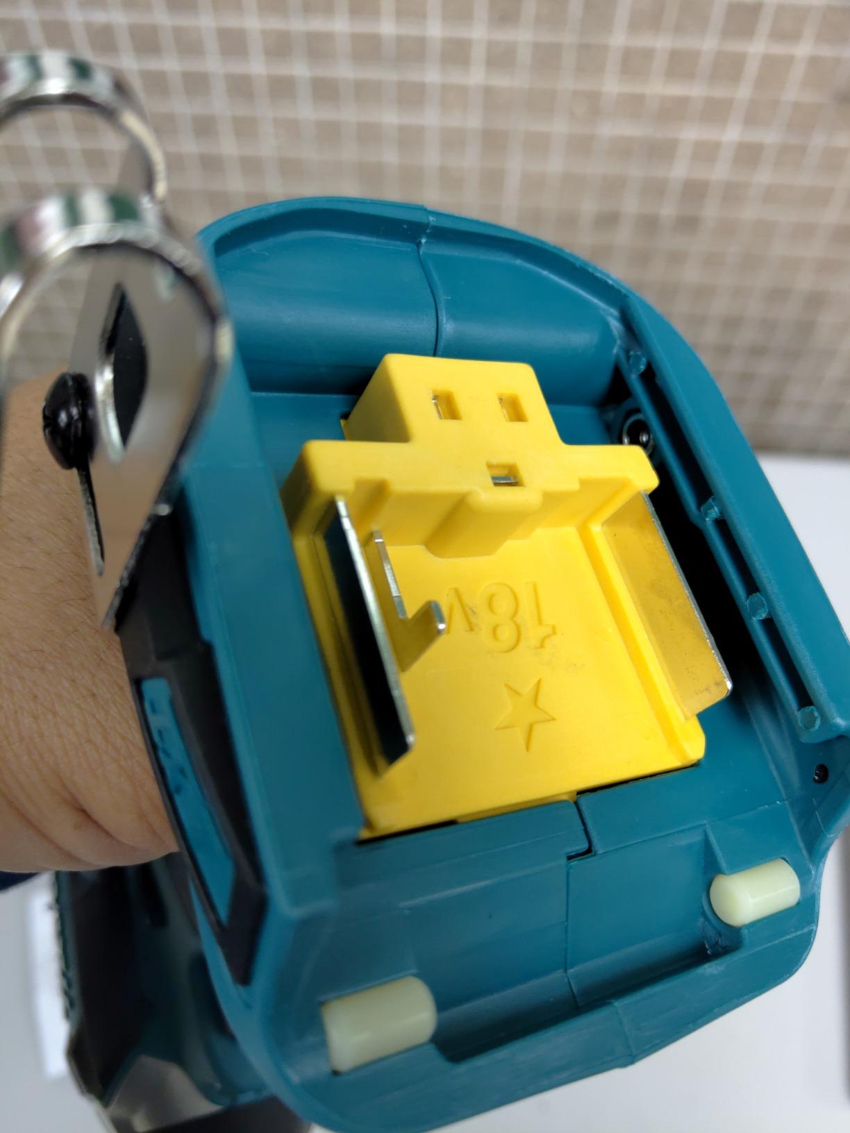 XDT11Z 18V LXT Lithium-Ion Cordless Impact Driver - Tool Only customer photo 2