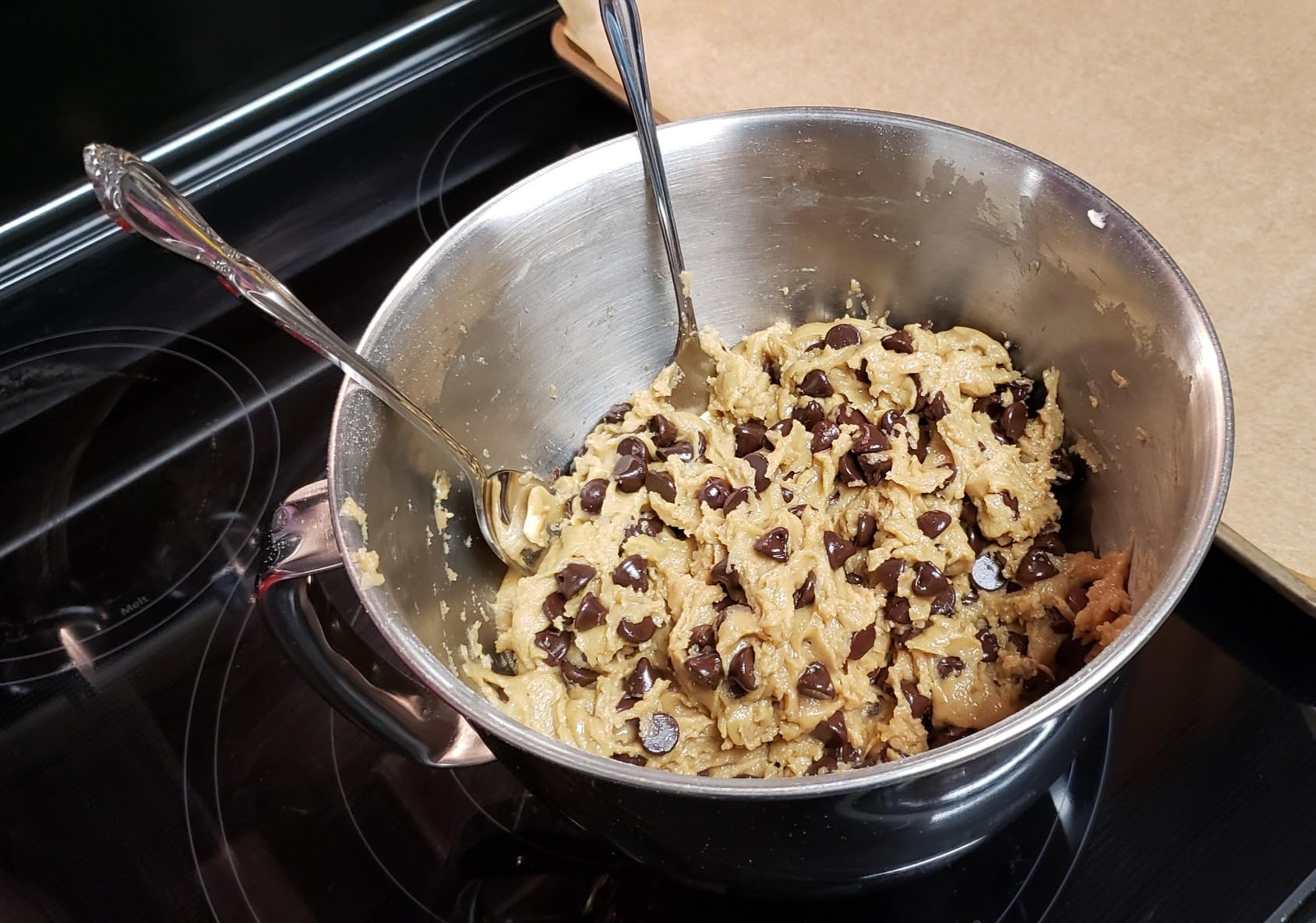 Artisan Mini 3.5 Quart Tilt-Head Stand Mixer - KSM3316X - Candy Apple Red customer photo 1