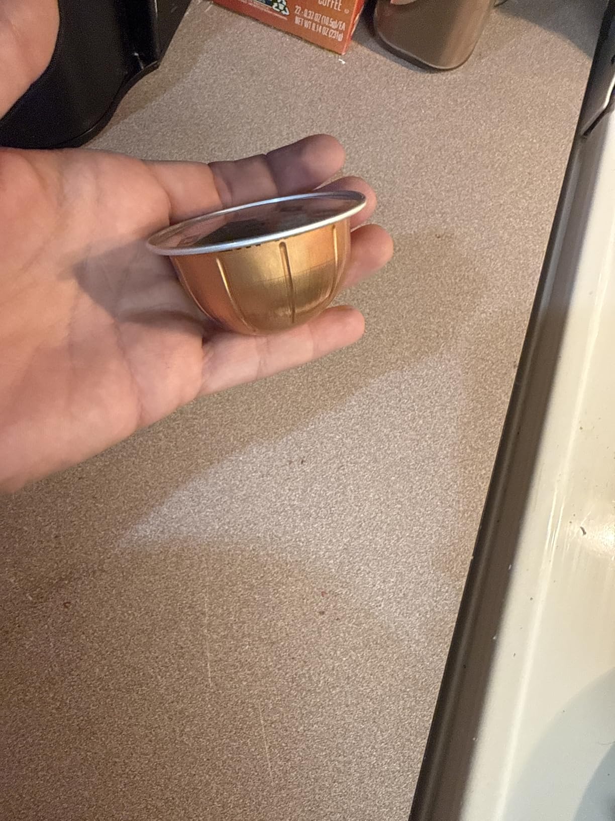 Nespresso Capsules Vertuo, Variety Pack, Medium and Dark Roast Coffee, 30 Count Coffee Pods, Brews 7.8 oz. customer photo 2