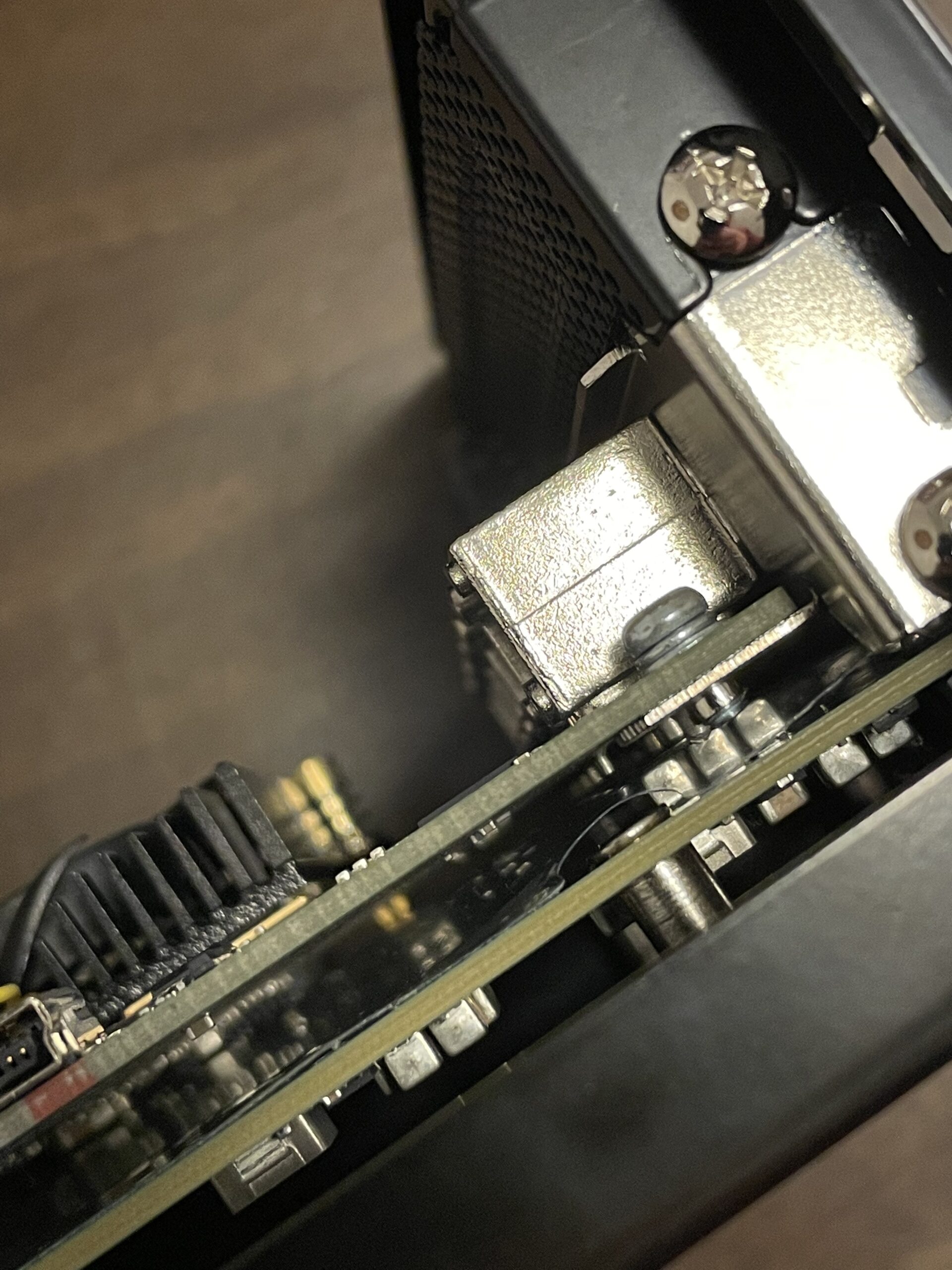 StarTech.com Thunderbolt 3 PCIe Expansion Chassis, External Enclosure With One PCI Express Slot for Laptops / Desktops, TAA Compliant customer photo 1