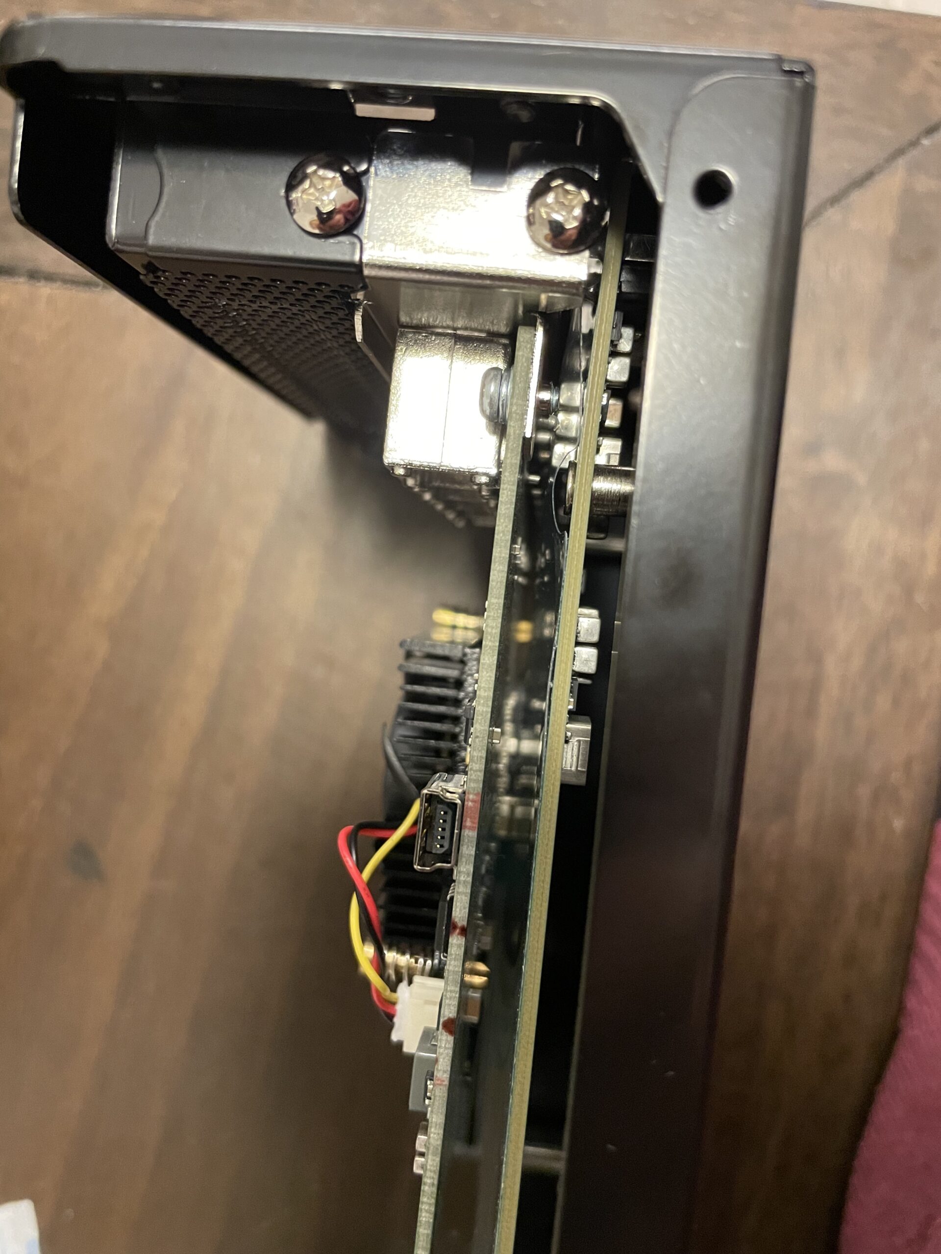 StarTech.com Thunderbolt 3 PCIe Expansion Chassis, External Enclosure With One PCI Express Slot for Laptops / Desktops, TAA Compliant customer photo 2