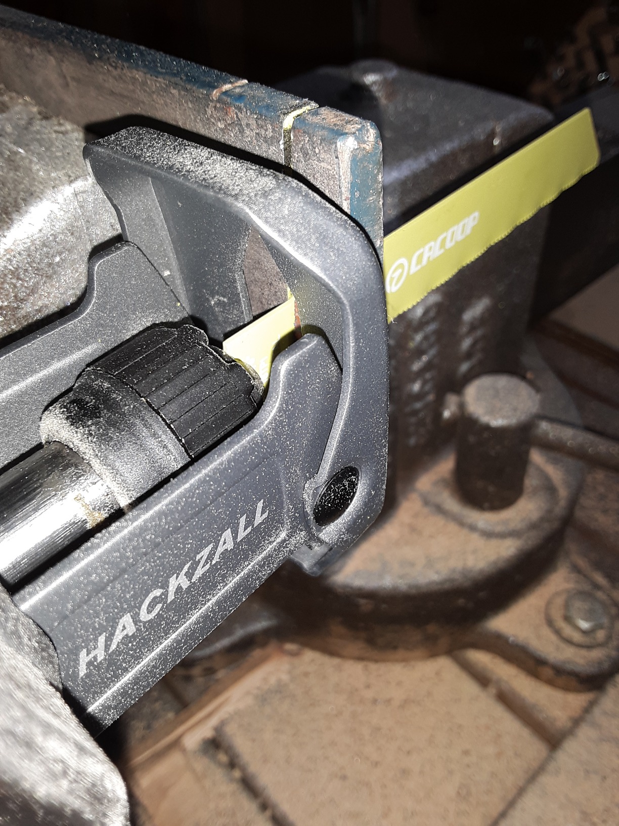 Milwaukee 2719-20 M18 FUEL Hackzall Reciprocating Saw (Bare Tool) customer photo 1