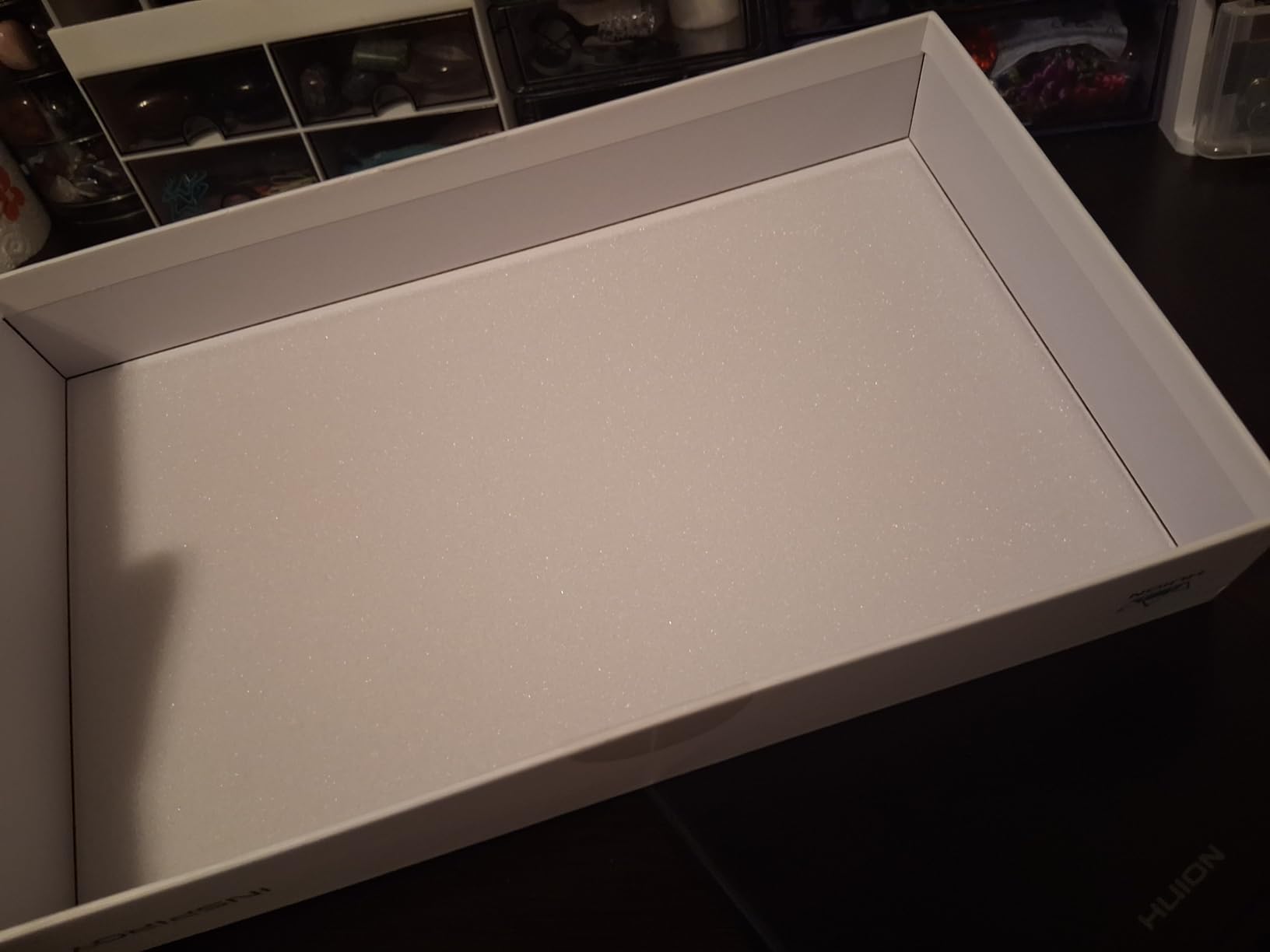 HUION Inspiroy H950P Drawing Tablet, 8x5 inch Digital Art Tablet with Battery-Free Stylus, 8192 Pen Pressure, Tilt, 8 Hot Keys, Graphic Tablet for Design, Writing, OSU, Work with Mac, PC, Mobile customer photo 2