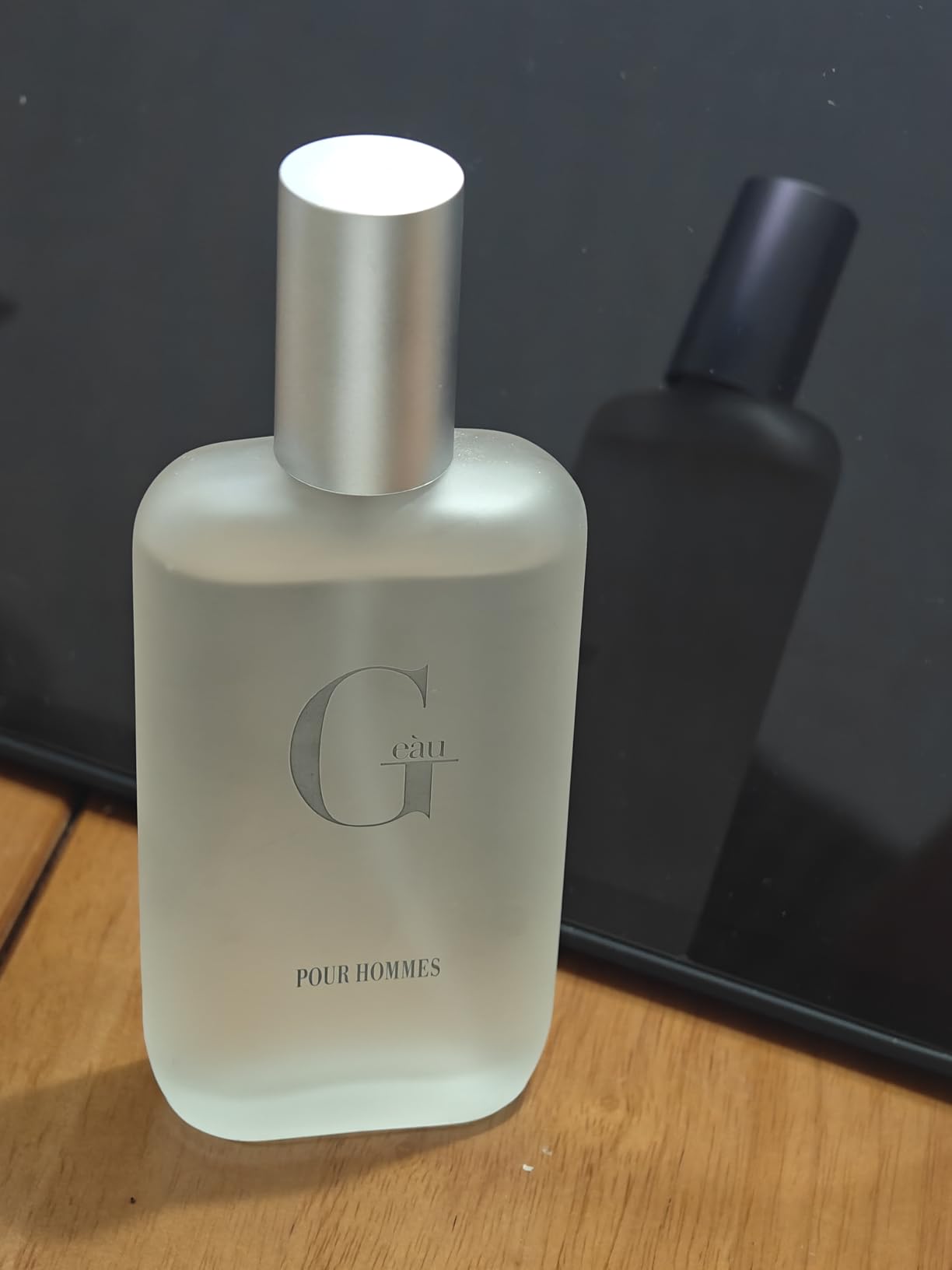 PB ParfumsBelcam G eàu Eau de Toilette Perfume Spray for Men - 3.4 Fl Oz Affordable Long Lasting Cologne, Modern Masculine Scent with Woody Citrus Fragrance Made with Premium Oils for All Day Use customer photo 1