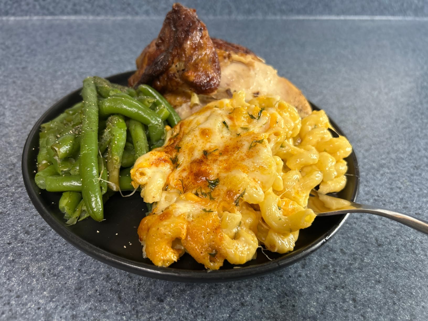 Osmo Mobile 7 Gimbal Stabilizer for iPhone, Android, Built-in Tripod, Portable Stabilizer for iPhone, Selfie Stick, 3-Axis Phone Gimbal, ActiveTrack 7.0, One-Tap Edit, 10hrs Use, Phone Charging customer photo 1