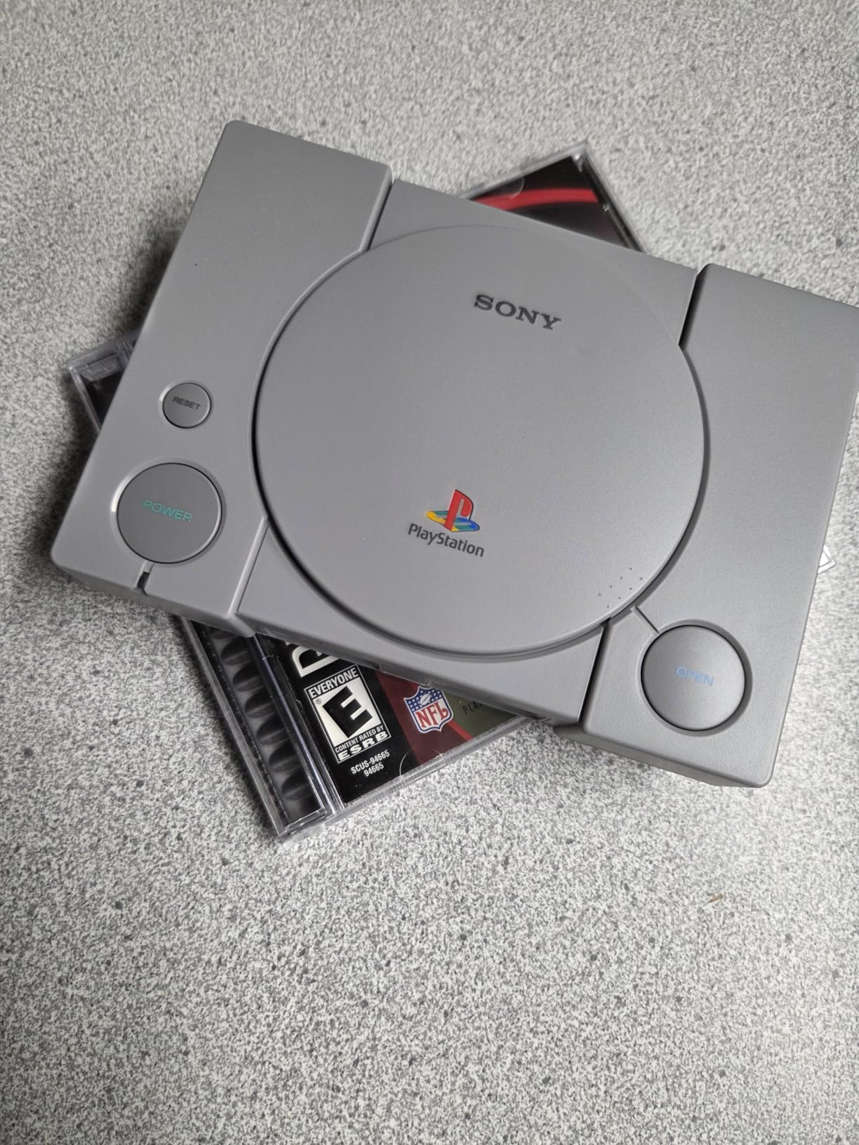 Sony PlayStation Classic - PlayStation customer photo 1