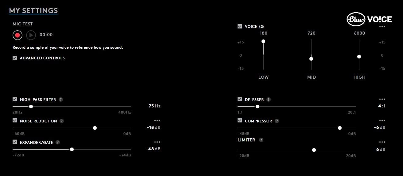 Logitech G Pro X Wired Gaming Headset: Blue VO!CE Detachable Boom Mic, DTS 7.1, 50 mm Drivers, USB/3.5mm Aux, Spare Memory Foam Ear Pads, USB DAC & Bag Included - Black customer photo 2