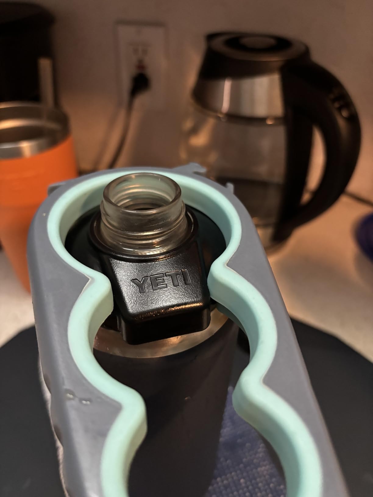 Otstar Jar Opener Bottle Opener and Can Opener for Weak hands, Seniors with Arthritis and Anyone with Low Strength customer photo 2