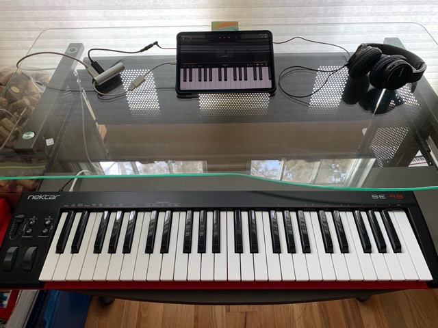 DUKABEL USB Headphone Adapter, External Sound Card with TRRS 4 Pole Jack, Mic-Supported USB to 3.5mm Audio Apdater for PC PS4 PS5 and More [9.8 inch] customer photo 1