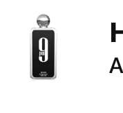 Afnan 9 PM For Men Eau De Parfum, 3.4 Fl. Oz customer photo 1